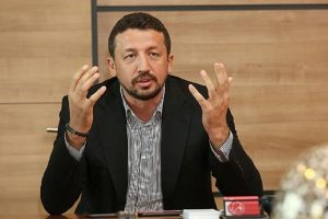 Hidayet T&uuml;rkoğlu'ndan iftar organizasyonun ilişkin a&ccedil;ıklama