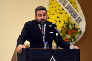 Altay'da &uuml;&ccedil;&uuml;nc&uuml; Ekmek&ccedil;ioğlu d&ouml;nemi