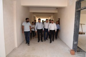 Manisa'ya d&ouml;rt yeni okul kazandırılıyor