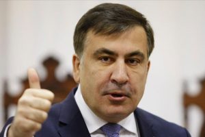 Saakaşvili tekrar Ukrayna vatandaşı oldu
