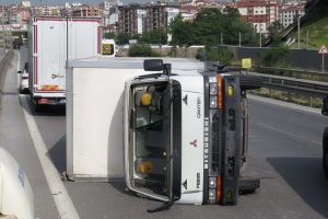 İstanbul'da zincirleme trafik kazası