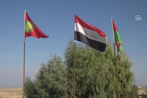 Ter&ouml;r &ouml;rg&uuml;t&uuml; PKK'nın Sincar'daki faaliyetleri g&ouml;r&uuml;nt&uuml;lendi