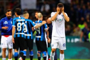 Empoli k&uuml;me d&uuml;ş&uuml;nce Salih U&ccedil;an serbest kaldı