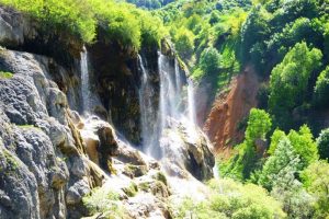 Turistik şalenin suyunu kestiler
