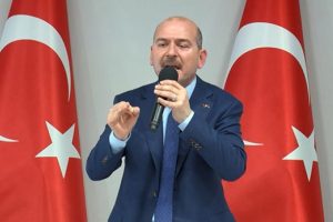 Bakan Soylu: T&uuml;rkiye'nin i&ccedil;erisinde 433 ter&ouml;risti etkisiz hale getirdik