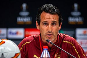 Unai Emery: Kupayı kazanacak g&uuml;c&uuml;m&uuml;z var