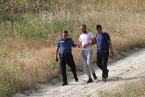 Polisin dikkati uyuşturucu bağımlısı &ouml;l&uuml;mden kurtardı