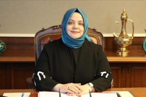 Bakan Sel&ccedil;uk: "B&uuml;y&uuml;k T&uuml;rkiye m&uuml;cadelemizi kararlılıkla s&uuml;rd&uuml;r&uuml;yoruz"