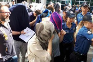 Vize dolandırıcılığı operasyonunda 18 tutuklama