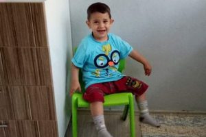 3 yaşındaki Alperen'in feci sonu