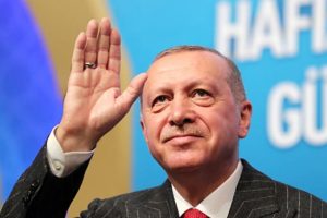 Cumhurbaşkanı Erdoğan'dan Azerbaycan'a kutlama