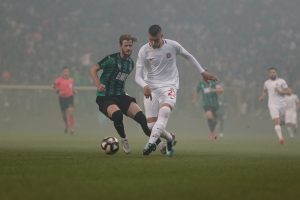 TFF 2'nci Lig Play-Off finalinin galibi Fatih Karag&uuml;mr&uuml;k oldu