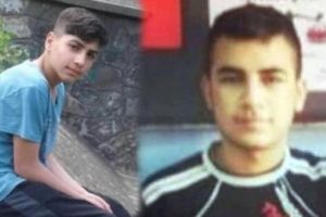 Alibeyk&ouml;y Barajı'nda hayatını kaybeden &ccedil;ocukların fotoğrafı ortaya &ccedil;ıktı