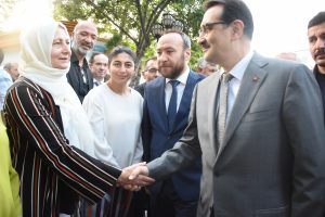 Bakan D&ouml;nmez'den Keskin a&ccedil;ıklaması: Keskin, bu anlayışa ge&ccedil;it vermeyecek