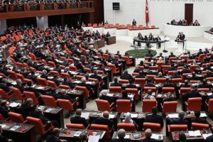 Torba teklif TBMM Genel Kurulu'nda