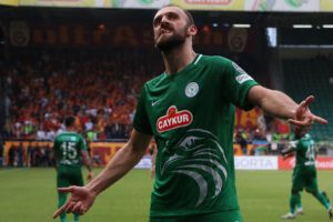 Vedat Muri&ccedil;'in ilk tercihi Fenerbah&ccedil;e