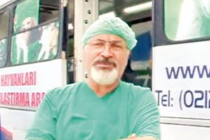 "Asıl hedefimizi sokaktaki sokak hayvanı tabirini bitirmek"