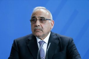 Abdulmehdi: &Ouml;n&uuml;m&uuml;zdeki g&uuml;nlerde Washington ve Tahran'ı ziyaret edeceğim