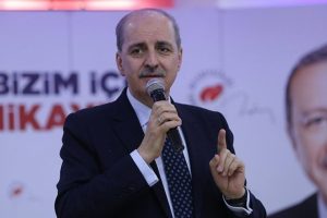 Numan Kurtulmuş: Eksiklerimizi, hatalarımızı tedavi edeceğiz