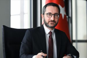 Altun'dan İstanbul'un fethinin yıl d&ouml;n&uuml;m&uuml; paylaşımı