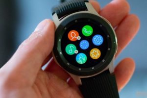 Yeni Galaxy Watch ile ilgili &ouml;nemli gelişme!
