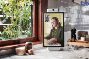 Facebook Portal i&ccedil;in Android uygulama &ccedil;ıktı