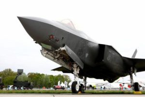 Reuters'tan flaş 'F-35' iddiası