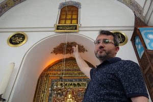 D&uuml;nyada başka &ouml;rneği yok! Bursa'da altı cami &uuml;st&uuml; medrese...