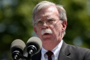 Bolton: F&uuml;ceyre limanındaki saldırıların ardında İran var