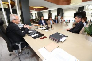 Bursa Nil&uuml;fer Belediye Başkanı Erdem: &Ccedil;evreye karşı sorumluluğumuzu yerine getireceğiz