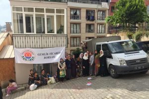 Bursa Gemlik Ticaret Borsası'ndan anlamlı iftar