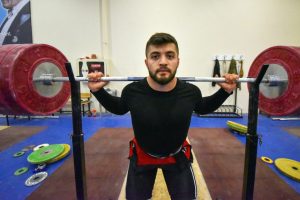 Sakatlıktan d&ouml;nd&uuml;, T&uuml;rkiye şampiyonu oldu