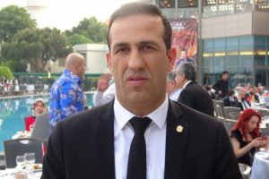 Adil Gevrek: &Ccedil;ok onurlu ve gururluyuz