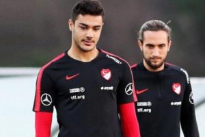 Ozan Kabak A Milli Takım kadrosundan &ccedil;ıkarıldı