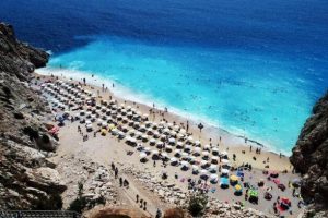 Turist sayısı 3 milyonu ge&ccedil;ti