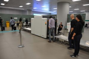 Ka&ccedil;ak&ccedil;ılar adım atamayacak... İstanbul Havalimanı'nda kullanılmaya başlandı