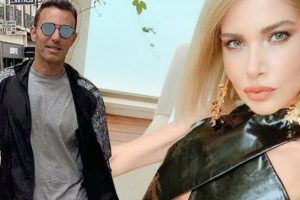 Mustafa Sandal-Melis S&uuml;tşurup aşkında ihanet iddiası