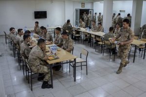 Peygamber ocağında iftar