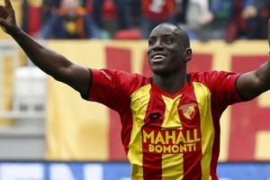 Demba Ba geri d&ouml;n&uuml;yor