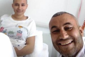 Ebru ve babası i&ccedil;in don&ouml;r arayışı devam ediyor