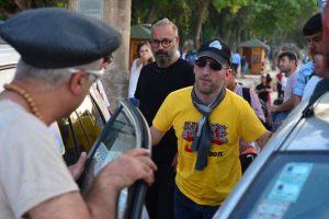Engelli rallici dedesinin izinde binlerce kilometre yol katetti