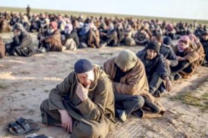 IŞİD mağduru 188 &ccedil;ocuk T&uuml;rkiye'ye iade ediliyor