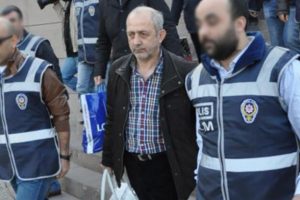 'Askeri Casuslukta Kumpas' davasında eski emniyet m&uuml;d&uuml;r&uuml;ne FET&Ouml;'den  hapis