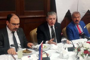 "Yerel y&ouml;neticiler etik kurullara uyarsa, T&uuml;rkiye mutluluk adası olur"