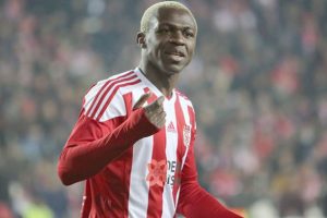 Sivasspor'da gollerde Kone imzası yer aldı