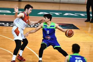 TOFAŞ U18 Erkekler T&uuml;rkiye Şampiyonası'nda &ccedil;eyrek finale y&uuml;kseldi