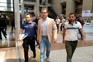 Kadri G&uuml;rsel Metris Cezaevi'ne konuldu