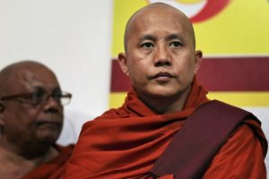 Budist rahip Ashin Wirathu hakkında tutuklama kararı