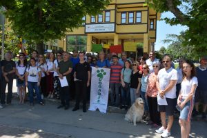 Bursa'da turizm i&ccedil;in geyiklerin ihaleye &ccedil;ıkmasına tepki