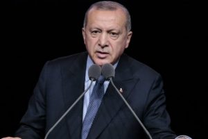 Erdoğan'dan İstanbul'un Fethi mesajı